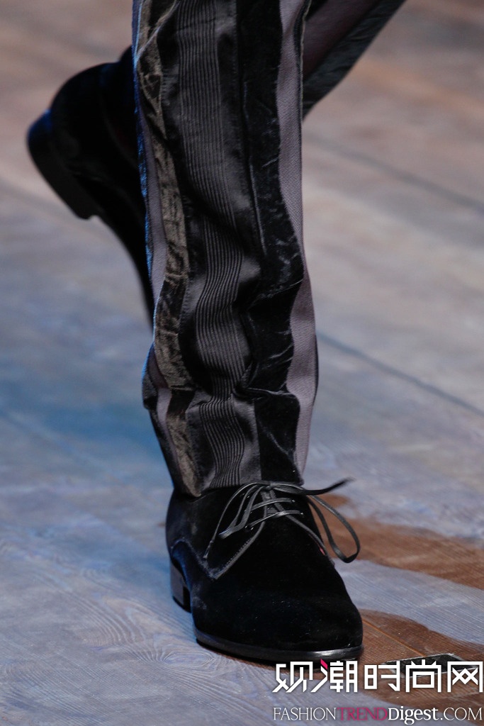 Dolce & Gabbana 2014�ﶬ��װϵ��֮���Ի͵�������ŵ������������ͼƬ