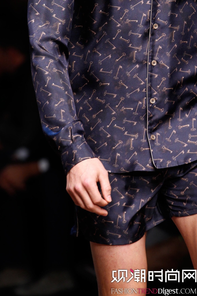 Dolce & Gabbana 2014�ﶬ��װϵ��֮���Ի͵�������ŵ������������ͼƬ