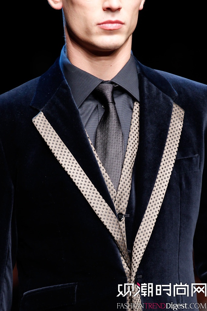 Dolce & Gabbana 2014�ﶬ��װϵ��֮���Ի͵�������ŵ������������ͼƬ