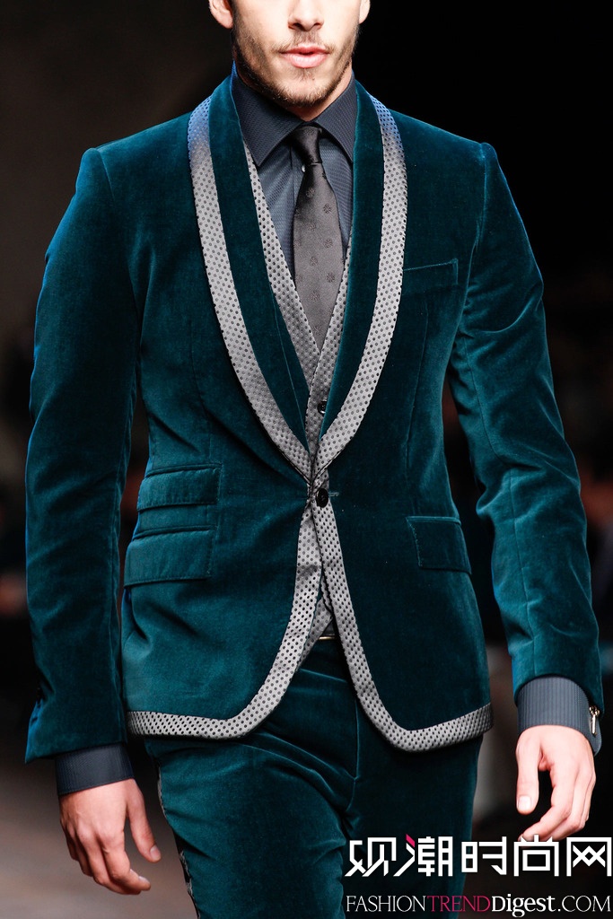 Dolce & Gabbana 2014�ﶬ��װϵ��֮���Ի͵�������ŵ������������ͼƬ