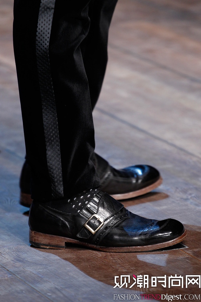 Dolce & Gabbana 2014�ﶬ��װϵ��֮���Ի͵�������ŵ������������ͼƬ