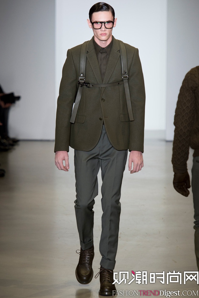 Calvin Klein Collection 2014ﶬmb(chng)DƬ