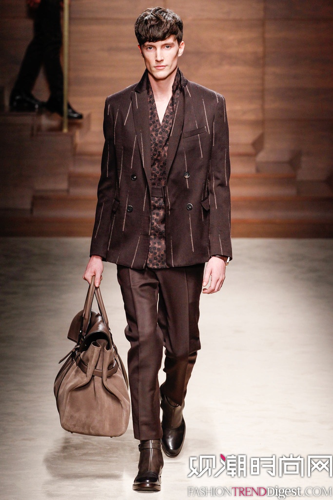 Salvatore Ferragamo 2014ﶬװ㳡ͼƬ