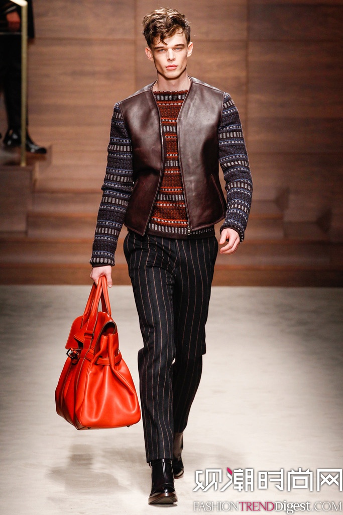 Salvatore Ferragamo 2014ﶬװ㳡ͼƬ