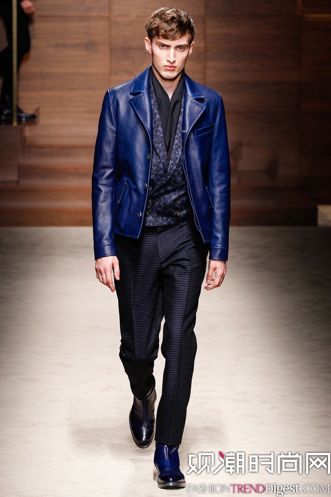 Salvatore Ferragamo 2014ﶬװ㳡ͼƬ