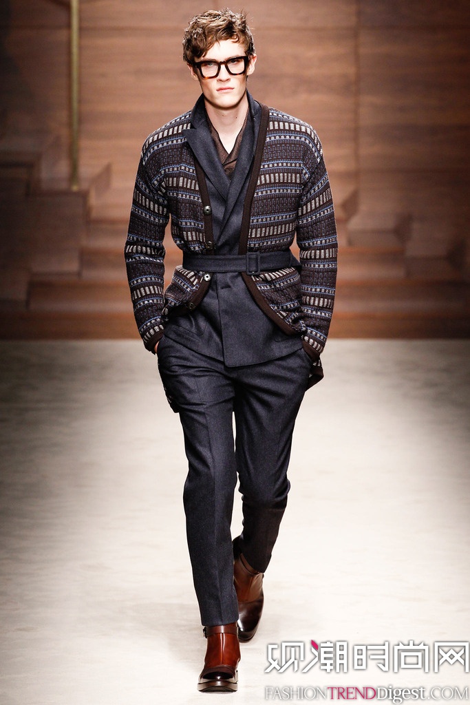 Salvatore Ferragamo 2014ﶬװ㳡ͼƬ