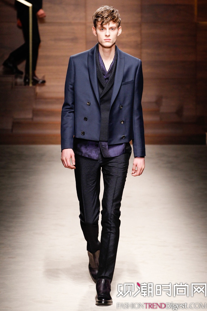 Salvatore Ferragamo 2014ﶬװ㳡ͼƬ