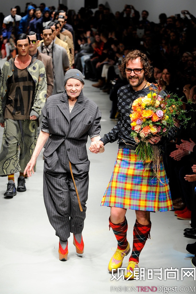 Vivienne Westwood 2014ﶬmb(chng)DƬ