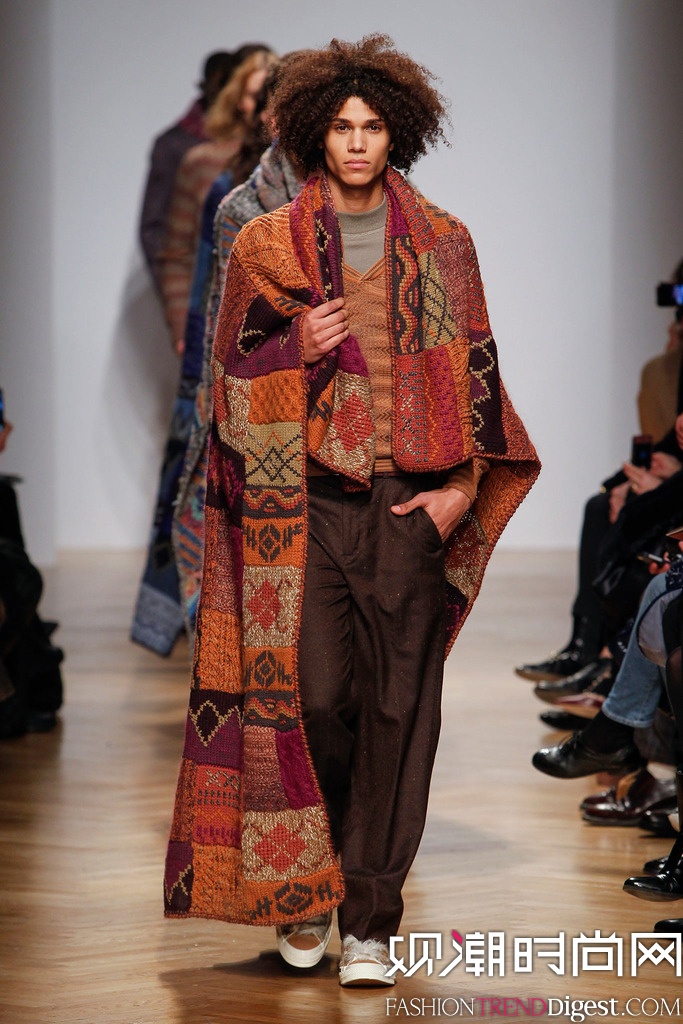 Missoni 2014ﶬװ㳡ͼƬ