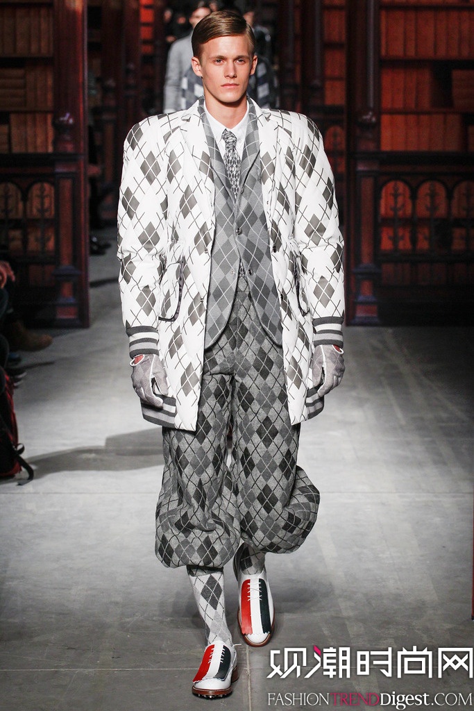 Moncler Gamme Bleu 2014ﶬʱװͼƬ