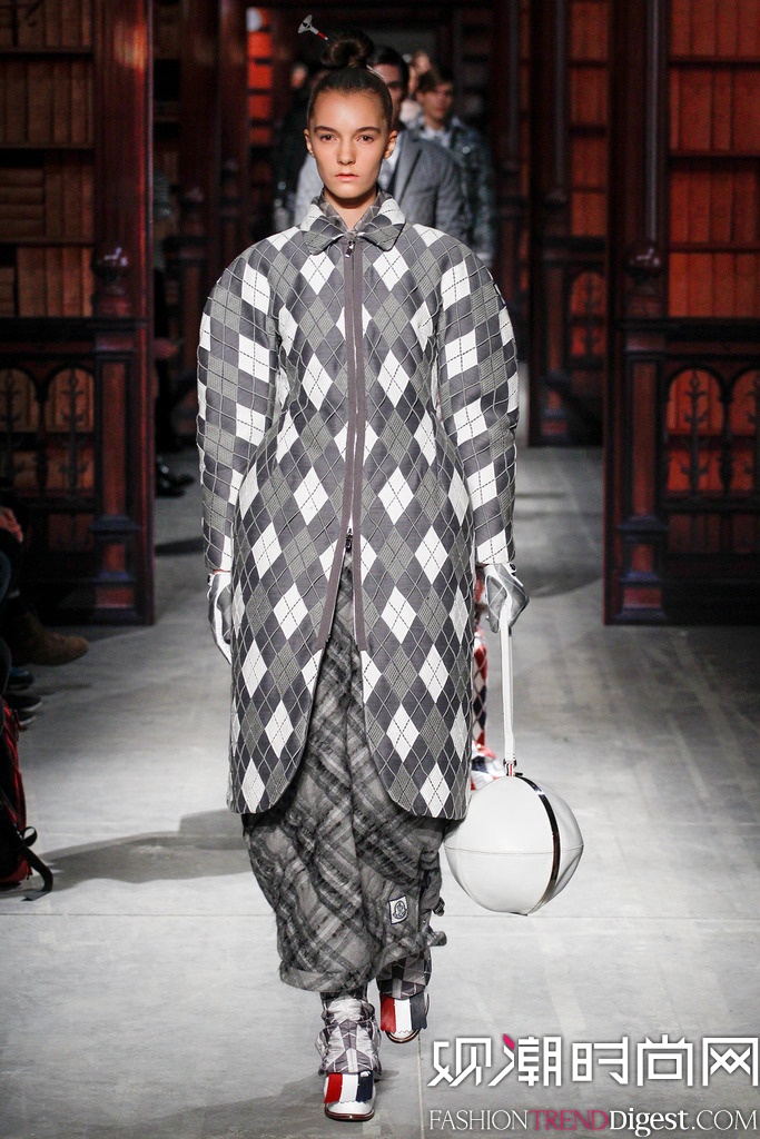 Moncler Gamme Bleu 2014ﶬʱװͼƬ