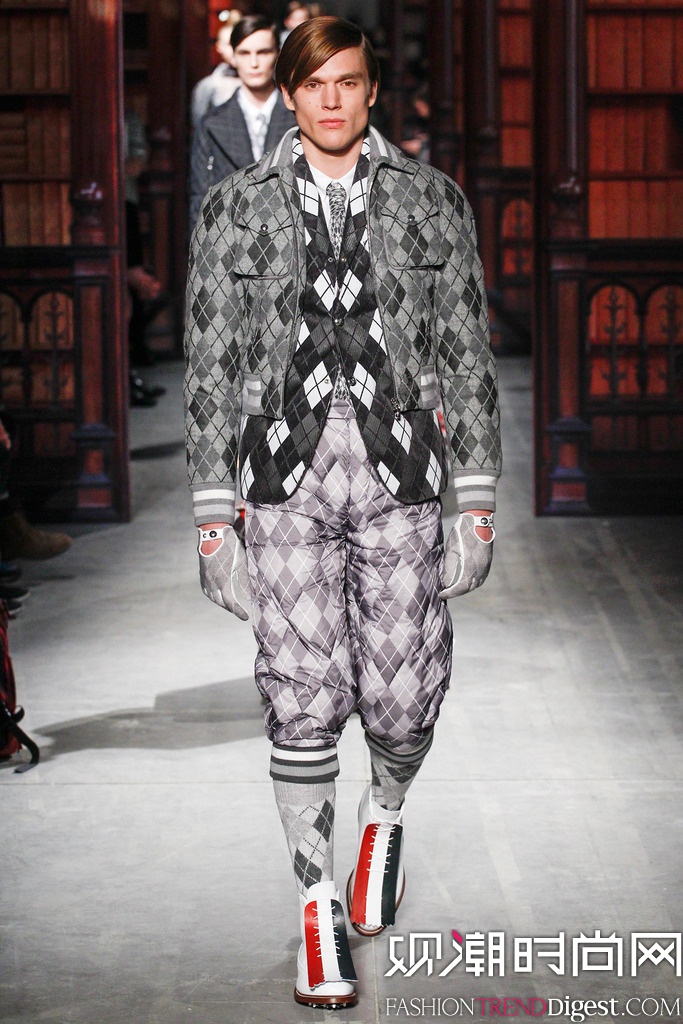 Moncler Gamme Bleu 2014ﶬʱװͼƬ