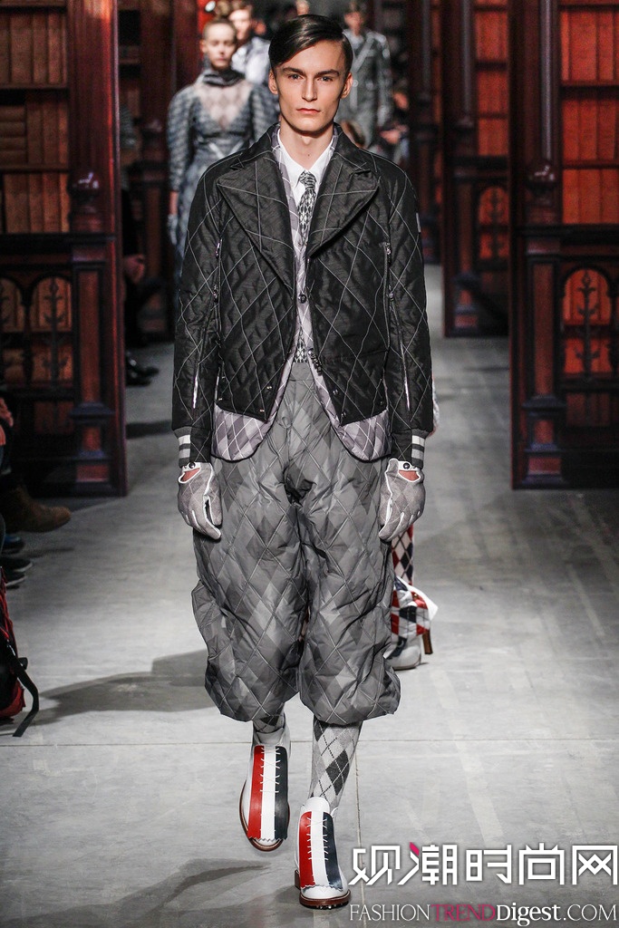 Moncler Gamme Bleu 2014ﶬʱװͼƬ