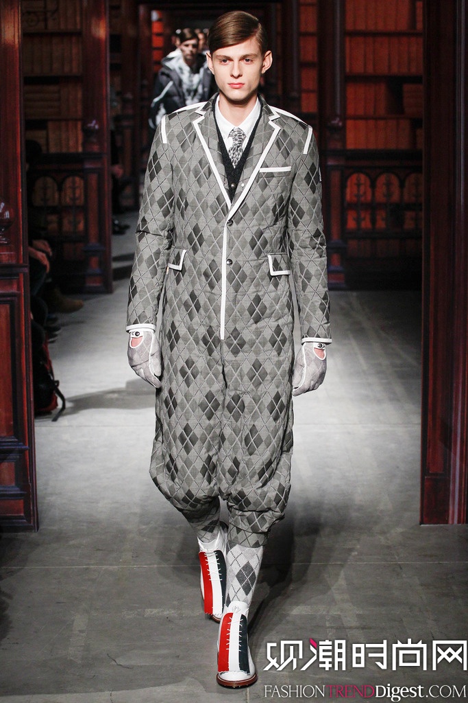 Moncler Gamme Bleu 2014ﶬʱװͼƬ