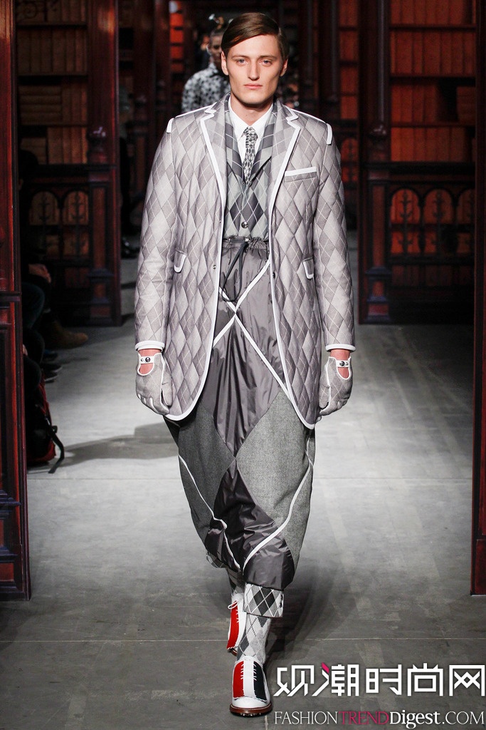 Moncler Gamme Bleu 2014ﶬʱװͼƬ