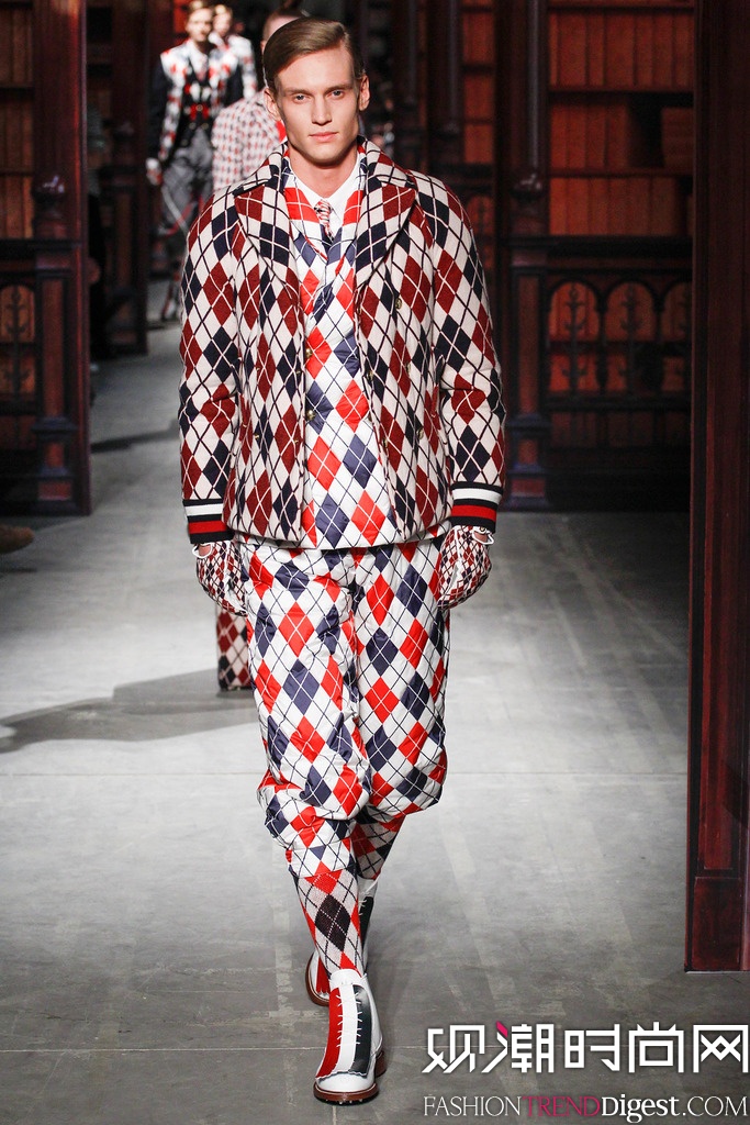 Moncler Gamme Bleu 2014ﶬʱװͼƬ