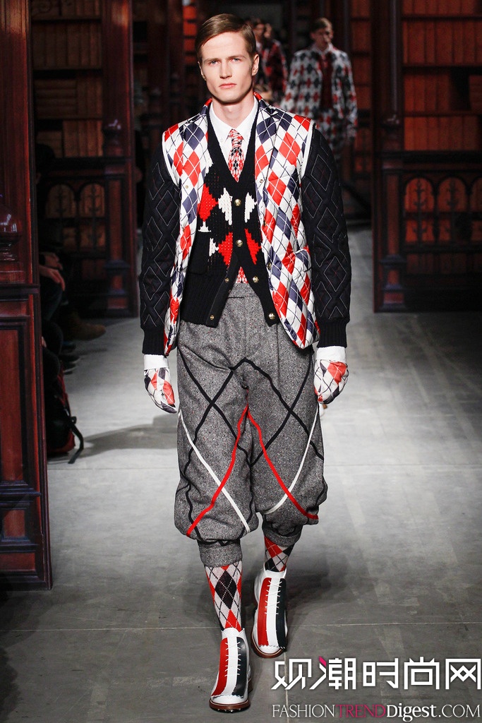 Moncler Gamme Bleu 2014ﶬʱװͼƬ