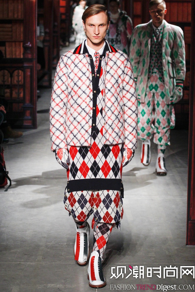 Moncler Gamme Bleu 2014ﶬʱװͼƬ