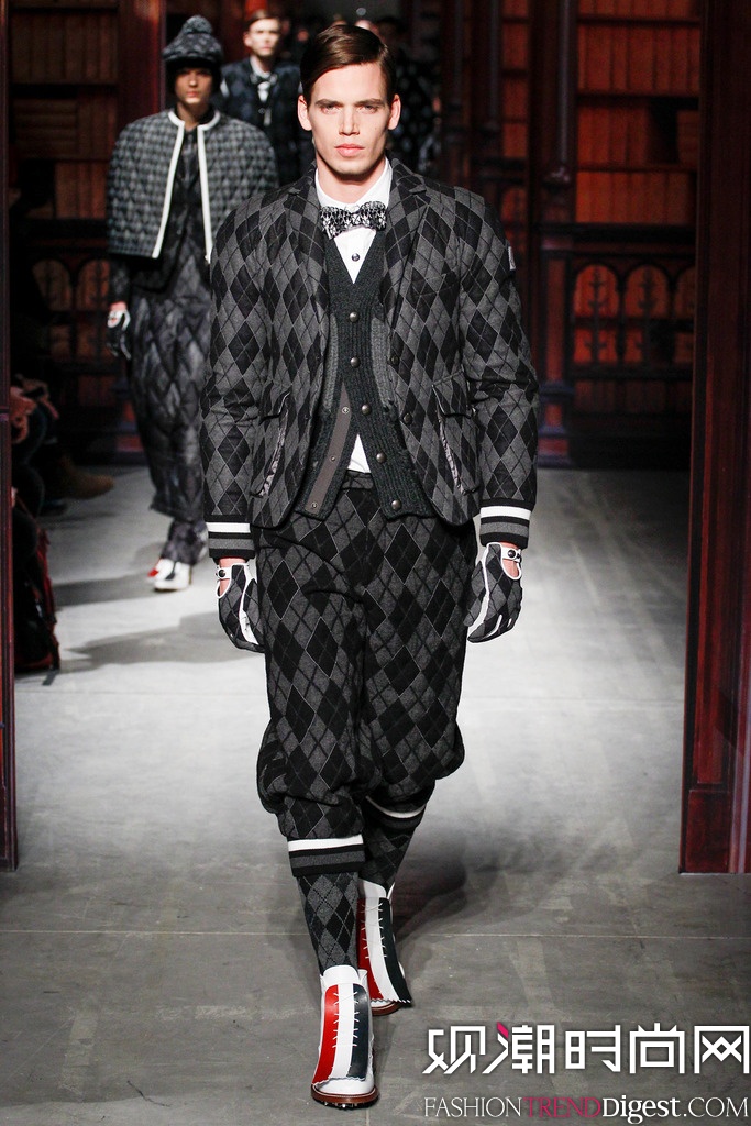 Moncler Gamme Bleu 2014ﶬʱװͼƬ