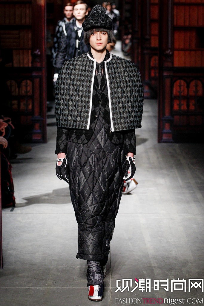 Moncler Gamme Bleu 2014ﶬʱװͼƬ