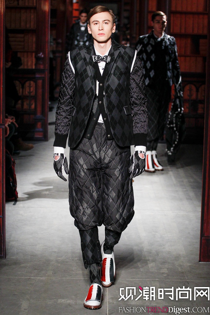 Moncler Gamme Bleu 2014ﶬʱװͼƬ