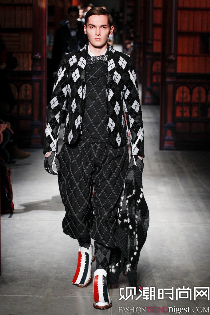 Moncler Gamme Bleu 2014ﶬʱװͼƬ