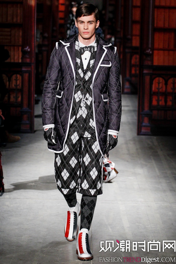 Moncler Gamme Bleu 2014ﶬʱװͼƬ