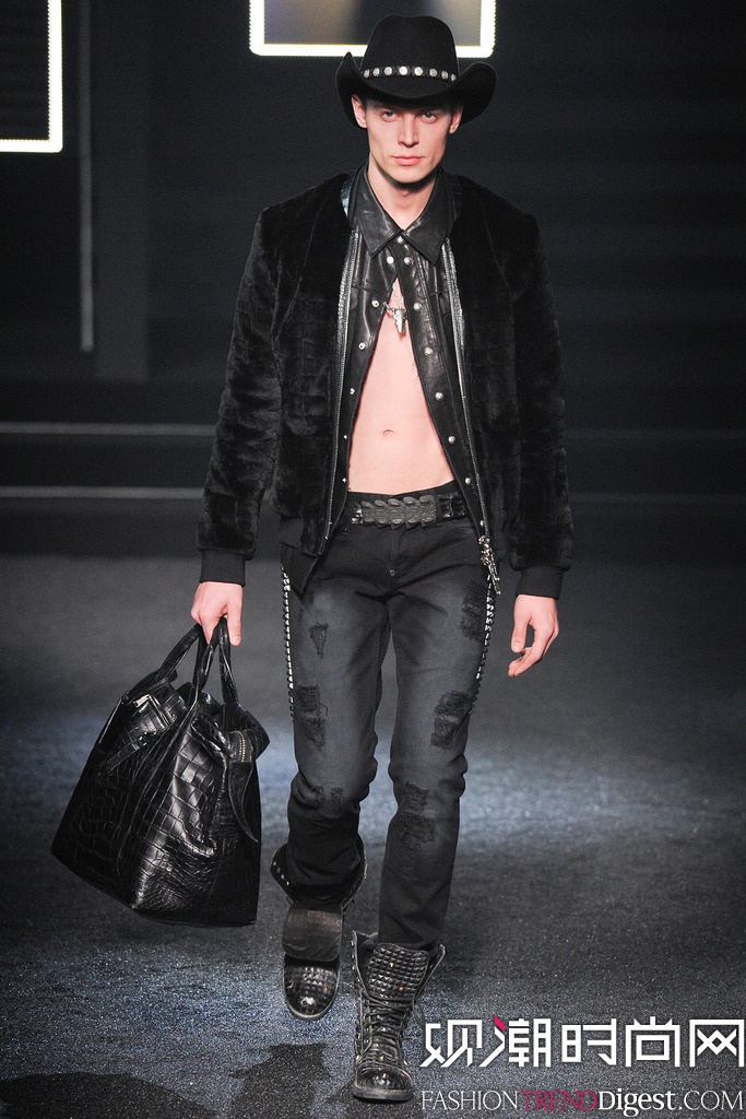 Philipp Plein 2014ﶬװ㳡ͼƬ