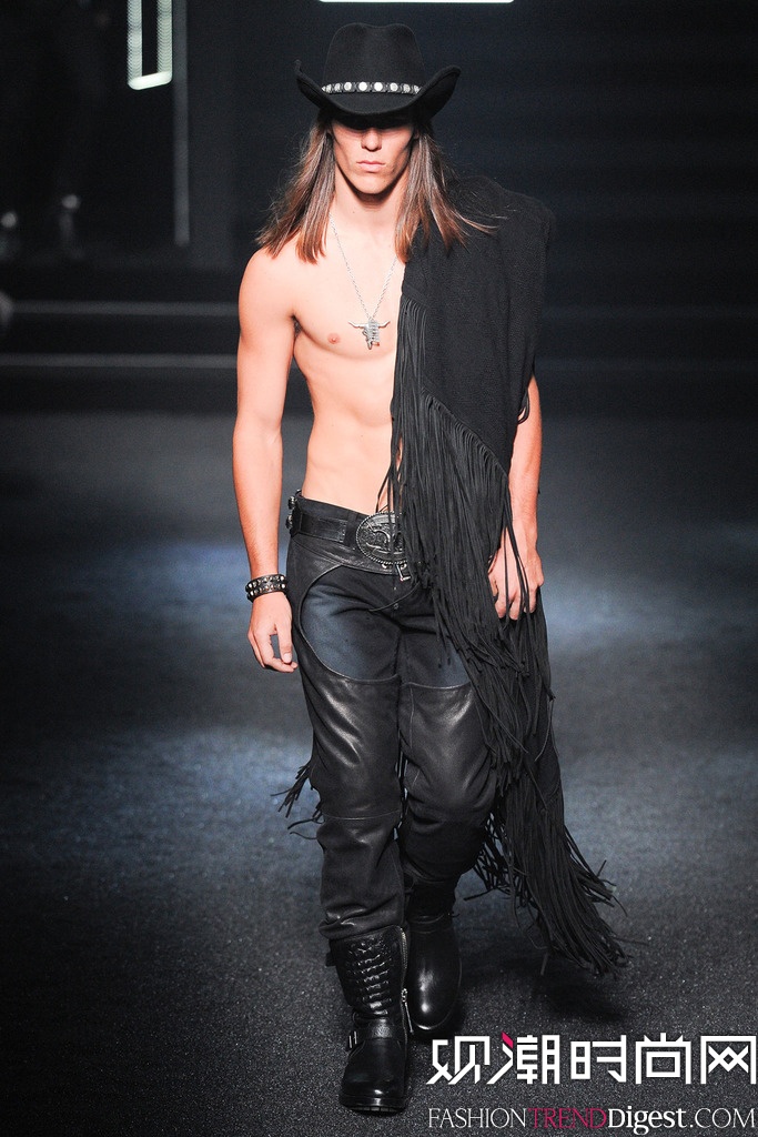 Philipp Plein 2014ﶬװ㳡ͼƬ