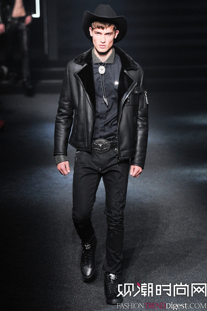 Philipp Plein 2014ﶬװ㳡ͼƬ