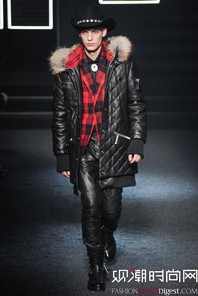 Philipp Plein 2014ﶬװ㳡ͼƬ