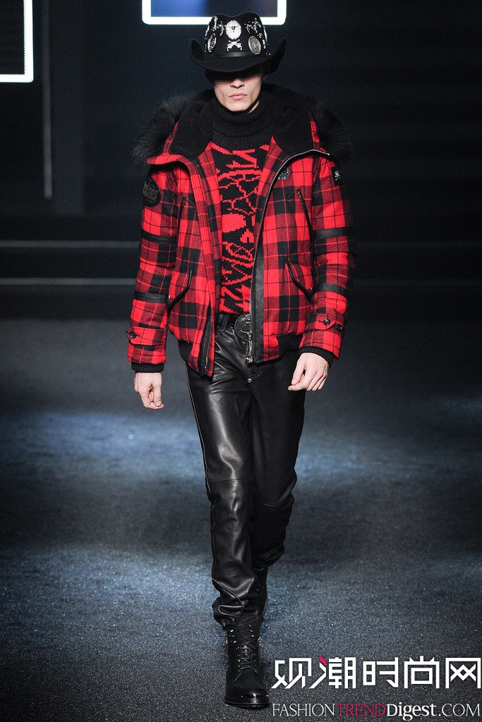 Philipp Plein 2014ﶬװ㳡ͼƬ