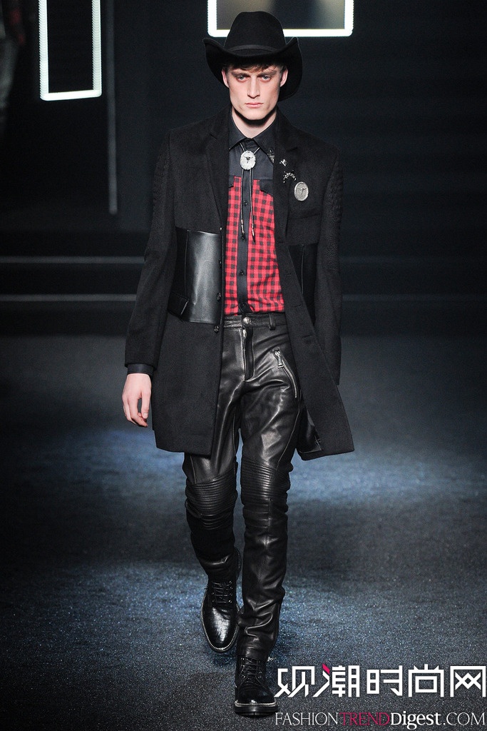 Philipp Plein 2014ﶬװ㳡ͼƬ