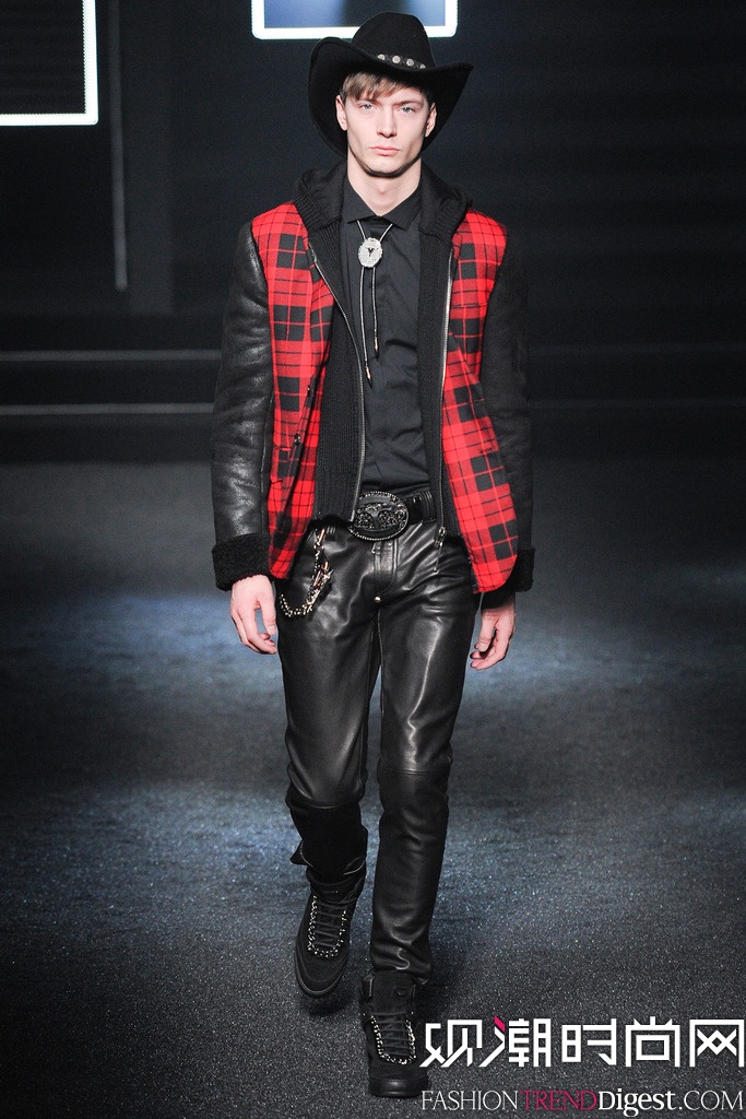 Philipp Plein 2014ﶬװ㳡ͼƬ