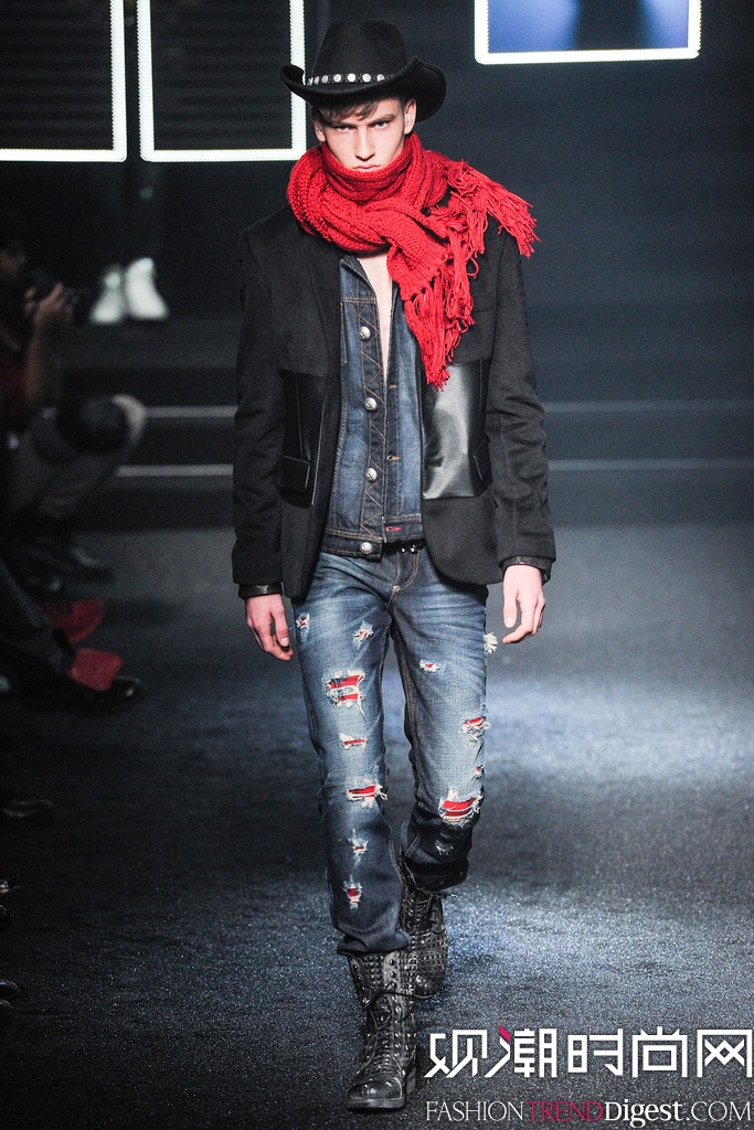 Philipp Plein 2014ﶬװ㳡ͼƬ