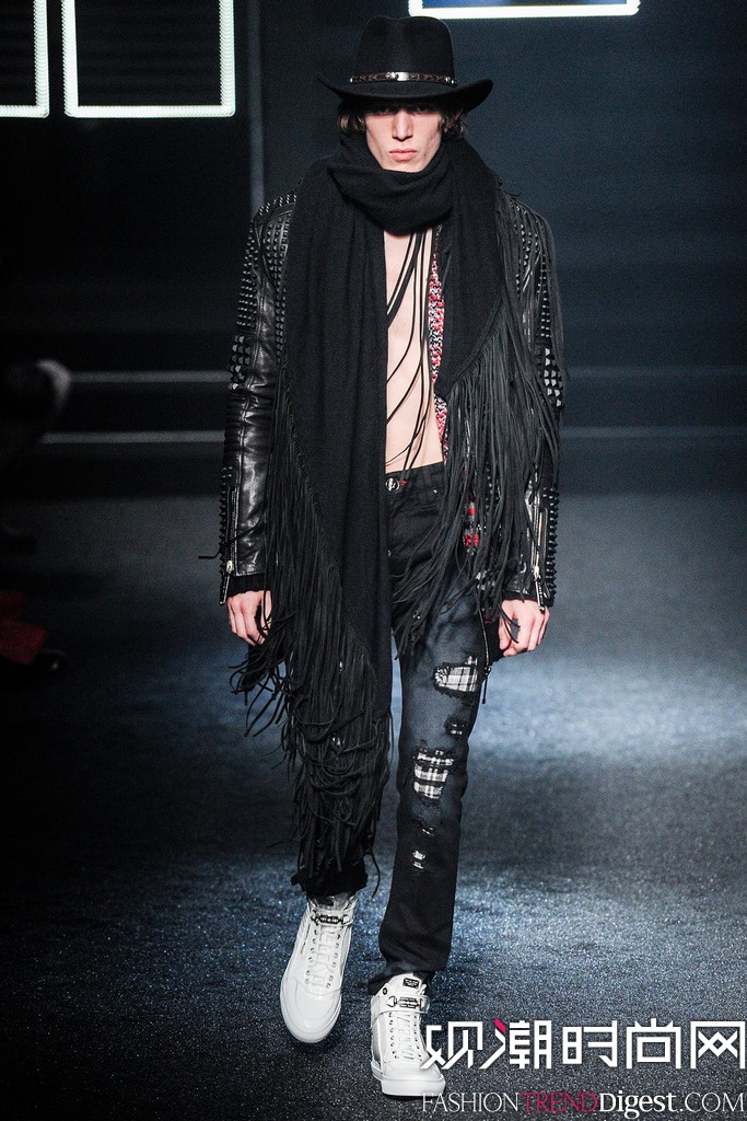 Philipp Plein 2014ﶬװ㳡ͼƬ