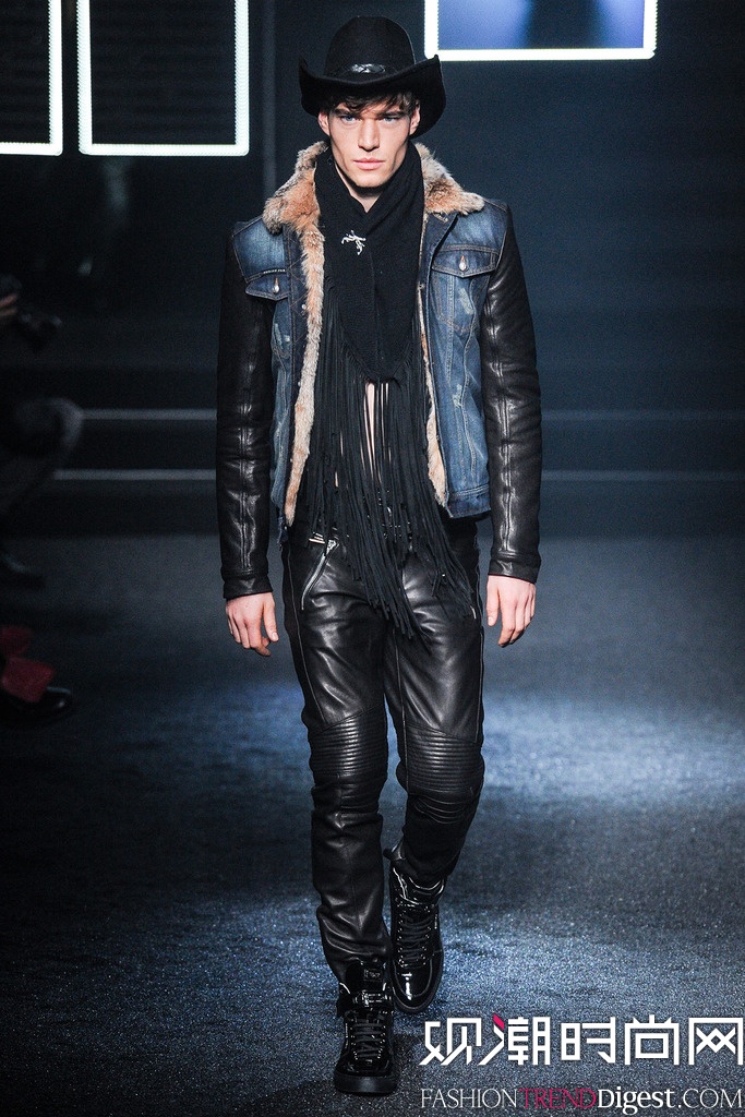 Philipp Plein 2014ﶬװ㳡ͼƬ