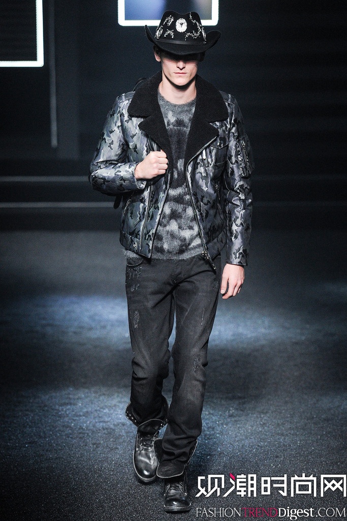 Philipp Plein 2014ﶬװ㳡ͼƬ