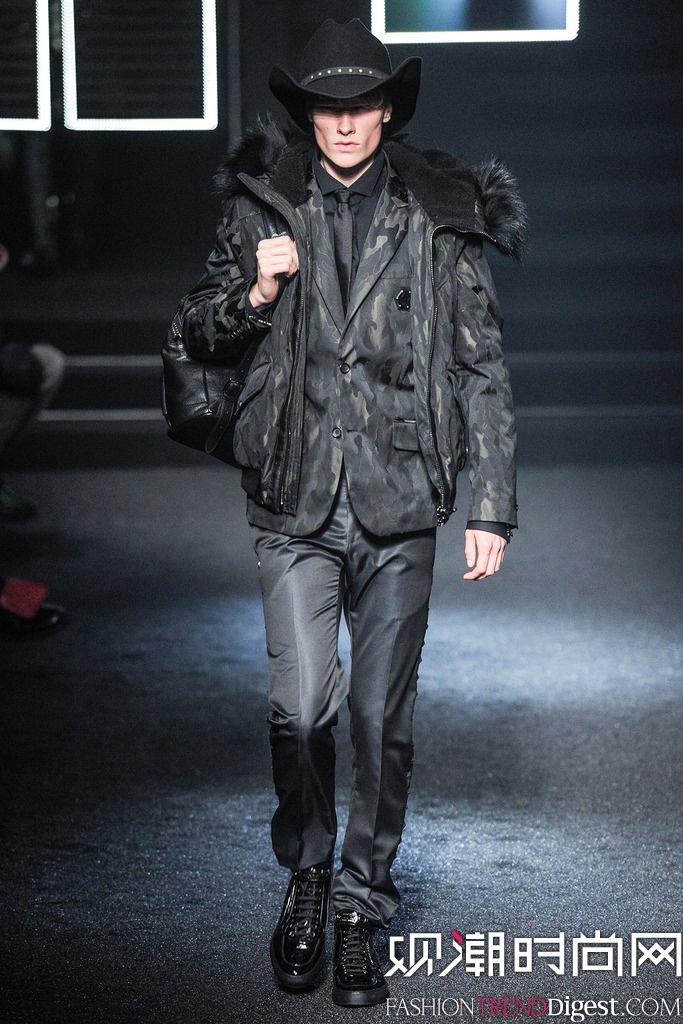 Philipp Plein 2014ﶬװ㳡ͼƬ