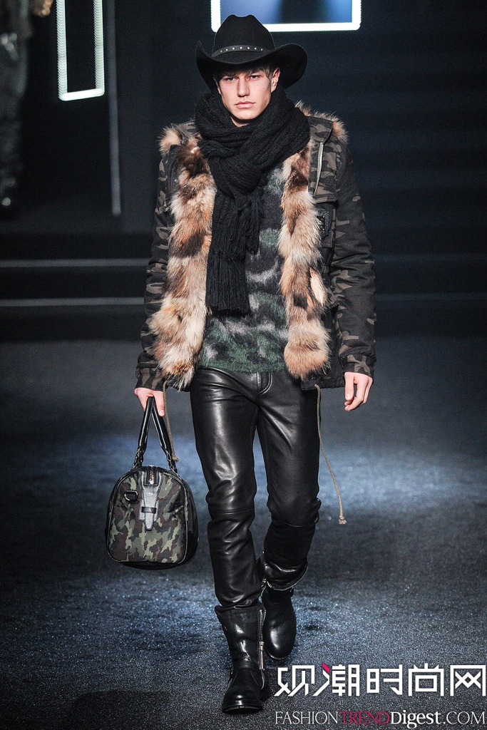 Philipp Plein 2014ﶬװ㳡ͼƬ