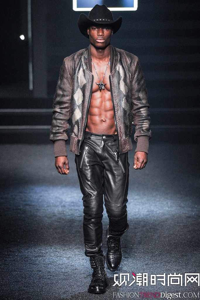 Philipp Plein 2014ﶬװ㳡ͼƬ