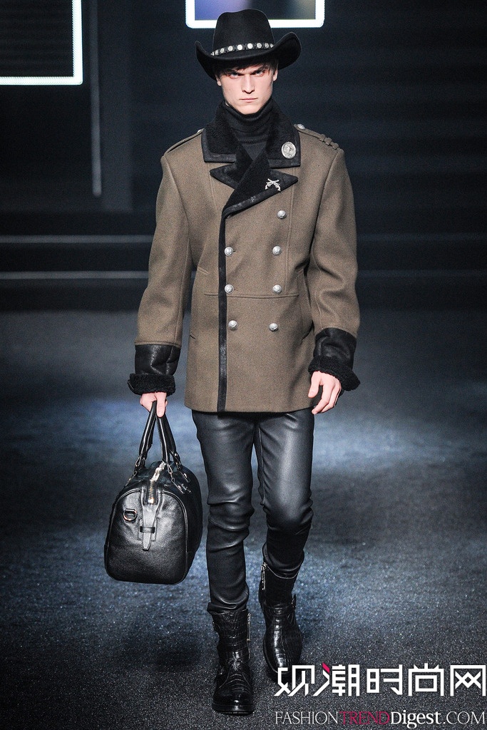 Philipp Plein 2014ﶬװ㳡ͼƬ