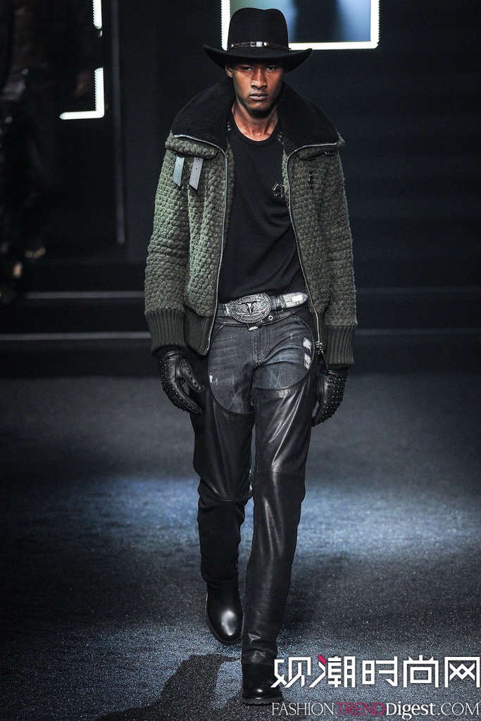 Philipp Plein 2014ﶬװ㳡ͼƬ