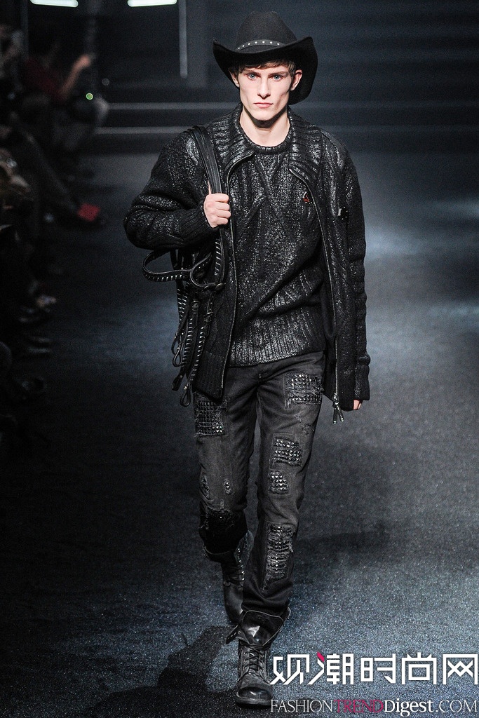 Philipp Plein 2014ﶬװ㳡ͼƬ