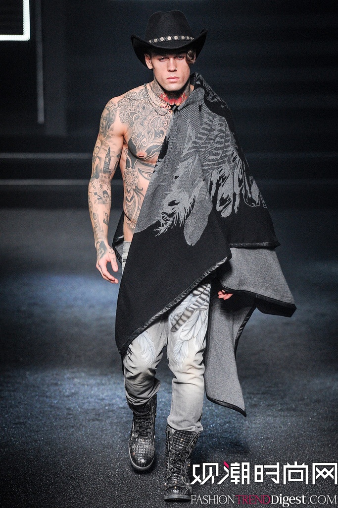 Philipp Plein 2014ﶬװ㳡ͼƬ