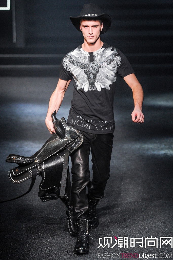 Philipp Plein 2014ﶬװ㳡ͼƬ