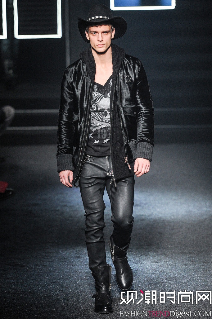 Philipp Plein 2014ﶬװ㳡ͼƬ