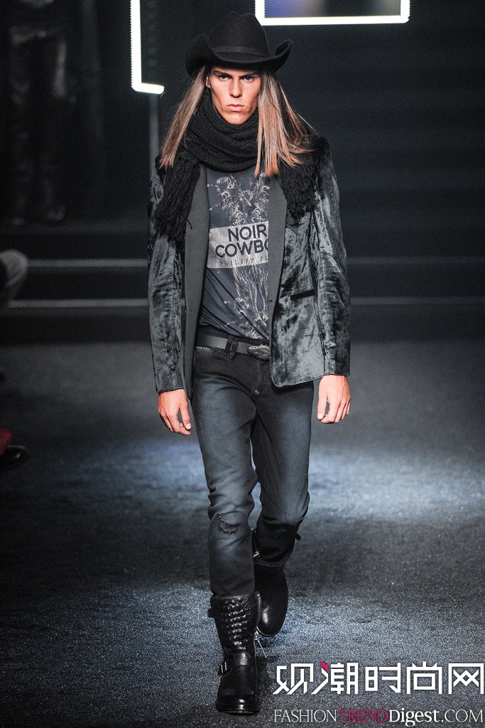 Philipp Plein 2014ﶬװ㳡ͼƬ