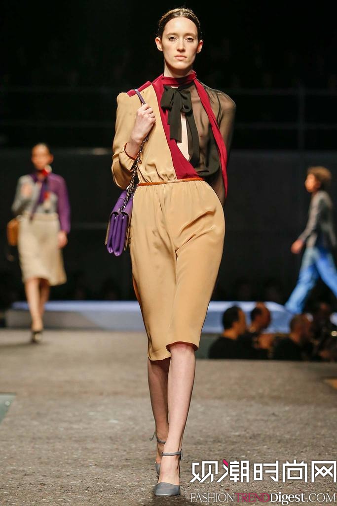 Prada 2014ﶬװ㳡ͼƬ