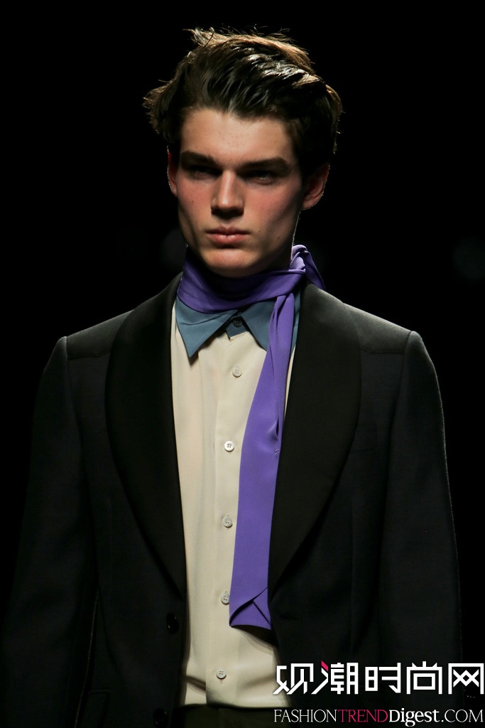 Prada 2014�ﶬ������װ���㳡����ͼƬ